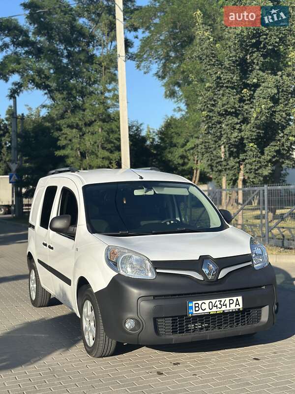 Вантажний фургон Renault Kangoo 2019 в Львові