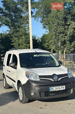 Грузовой фургон Renault Kangoo 2019 в 