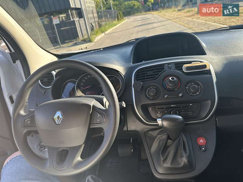 Вантажний фургон Renault Kangoo 2019 в Львові