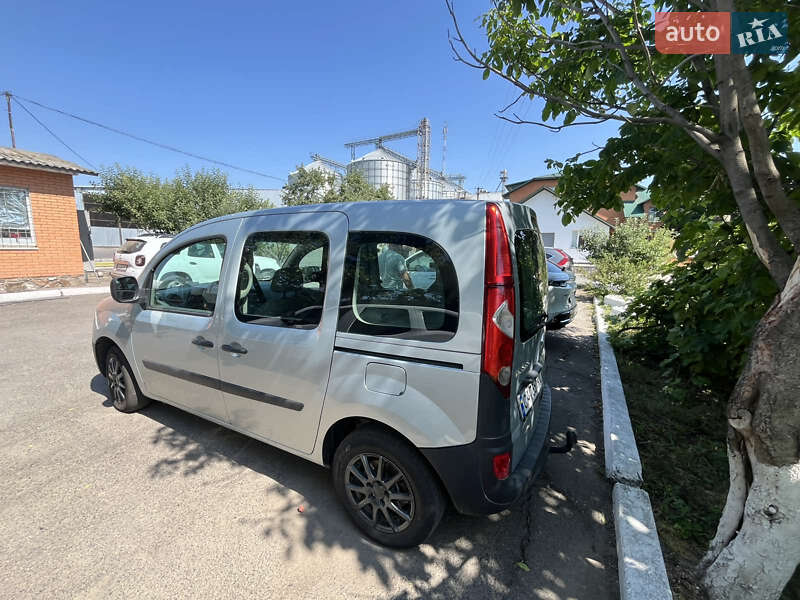 Мінівен Renault Kangoo 2008 в Тальному