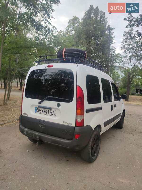 Минивэн Renault Kangoo 2004 в Николаеве фото 6 Минивэн Renault Kangoo 2004 в Николаеве