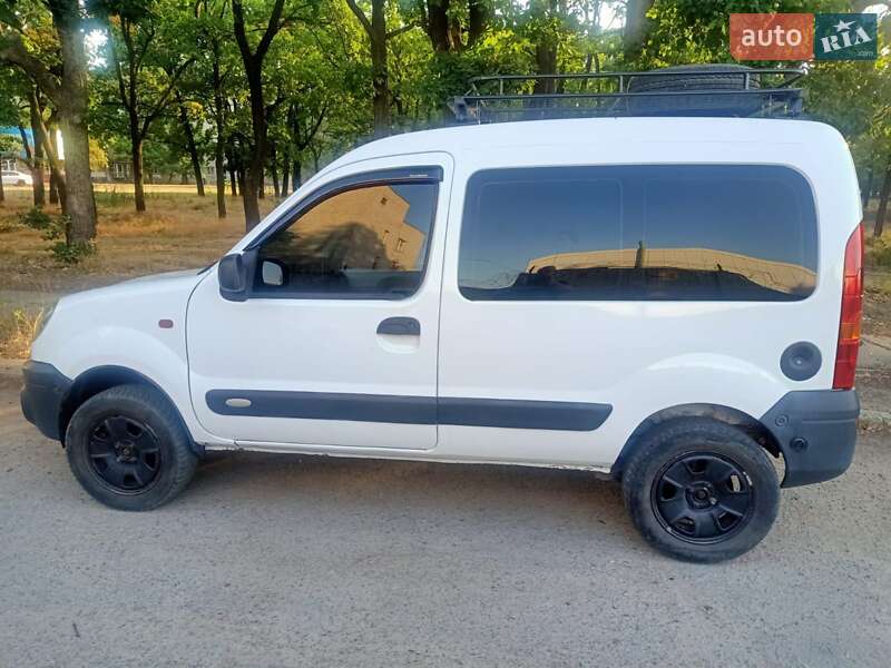 Минивэн Renault Kangoo 2004 в Николаеве фото 10 Минивэн Renault Kangoo 2004 в Николаеве
