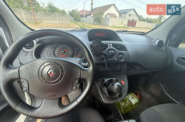Грузопассажирский фургон Renault Kangoo 2013 в 