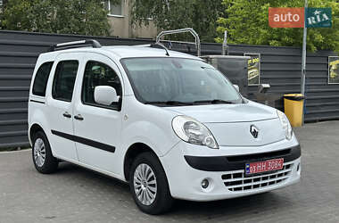 Минивэн Renault Kangoo 2008 в Ковеле