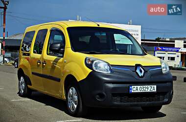 Минивэн Renault Kangoo 2013 в 