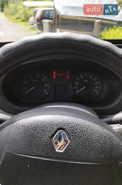 Минивэн Renault Kangoo 2007 в 