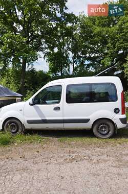 Минивэн Renault Kangoo 2007 в 