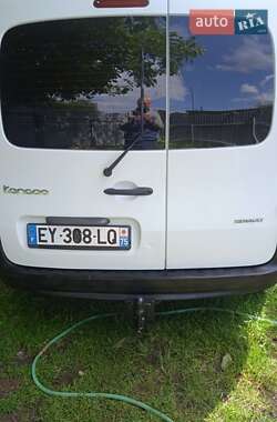 Минивэн Renault Kangoo 2012 в 
