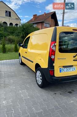 Грузовой фургон Renault Kangoo 2012 в 