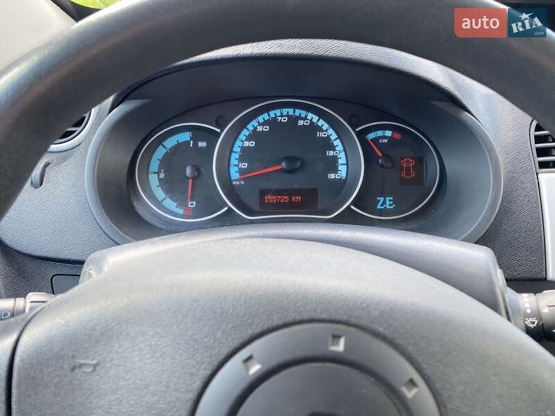 Грузовой фургон Renault Kangoo 2012 в Львове