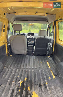 Грузовой фургон Renault Kangoo 2012 в 