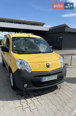 Грузовой фургон Renault Kangoo 2012 в 