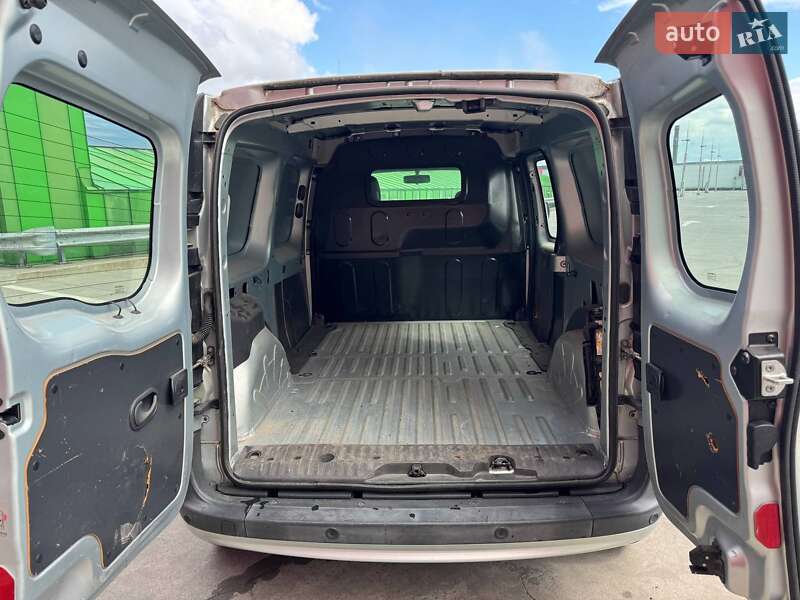 Грузовой фургон Renault Kangoo 2012 в Киеве