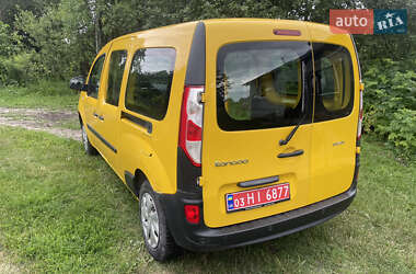 Грузовой фургон Renault Kangoo 2020 в 