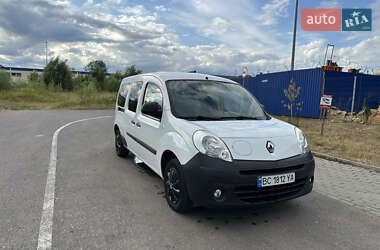 Минивэн Renault Kangoo 2013 в 