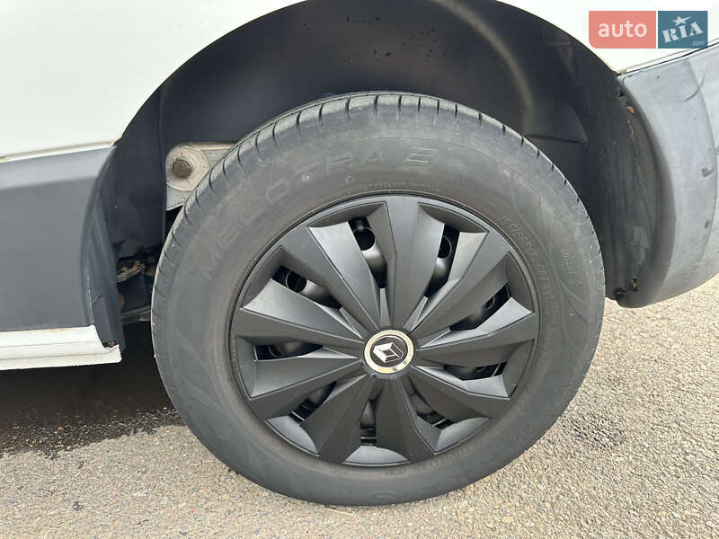 Мінівен Renault Kangoo 2013 в Дрогобичі