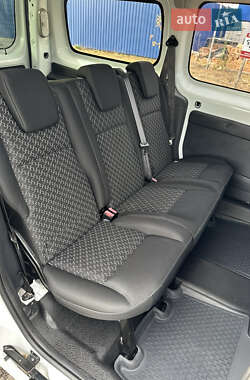 Минивэн Renault Kangoo 2013 в 