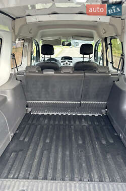 Минивэн Renault Kangoo 2013 в 