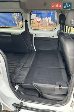 Минивэн Renault Kangoo 2013 в 