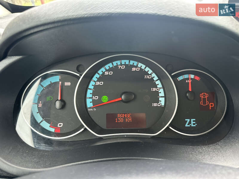 Мінівен Renault Kangoo 2013 в Дрогобичі