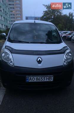 Минивэн Renault Kangoo 2008 в Хусте