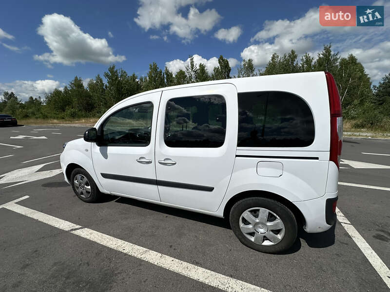 Минивэн Renault Kangoo 2014 в Житомире