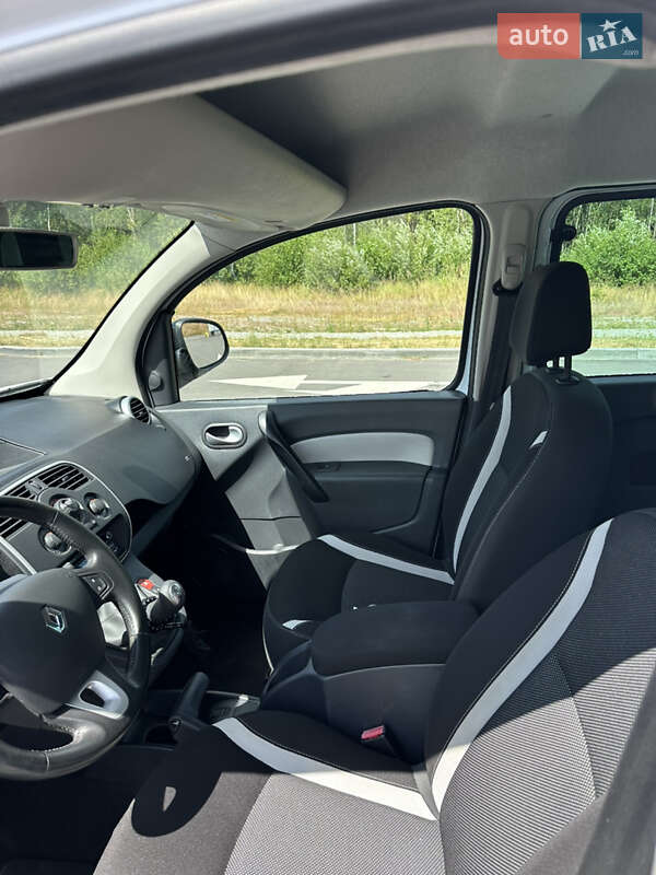 Минивэн Renault Kangoo 2014 в Житомире