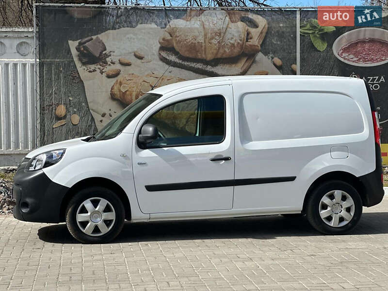 Минивэн Renault Kangoo 2018 в Киеве