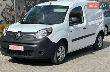 Минивэн Renault Kangoo 2018 в Киеве