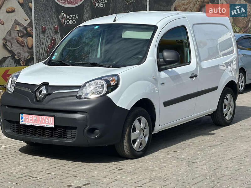 Renault Kangoo 2018