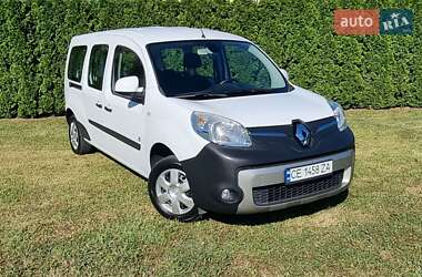 Мінівен Renault Kangoo 2013 в Чернівцях