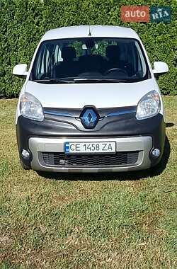 Минивэн Renault Kangoo 2013 в 