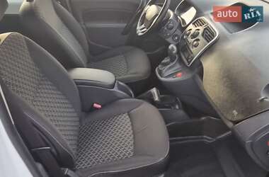 Минивэн Renault Kangoo 2013 в 