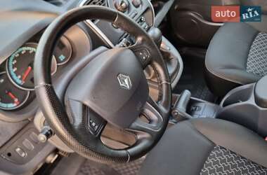 Минивэн Renault Kangoo 2013 в 