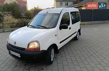 Минивэн Renault Kangoo 2001 в Долине