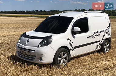 Грузовой фургон Renault Kangoo 2011 в 
