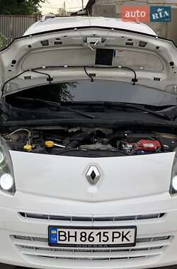 Грузовой фургон Renault Kangoo 2011 в 