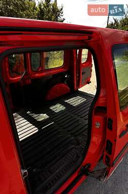Минивэн Renault Kangoo 2015 в 