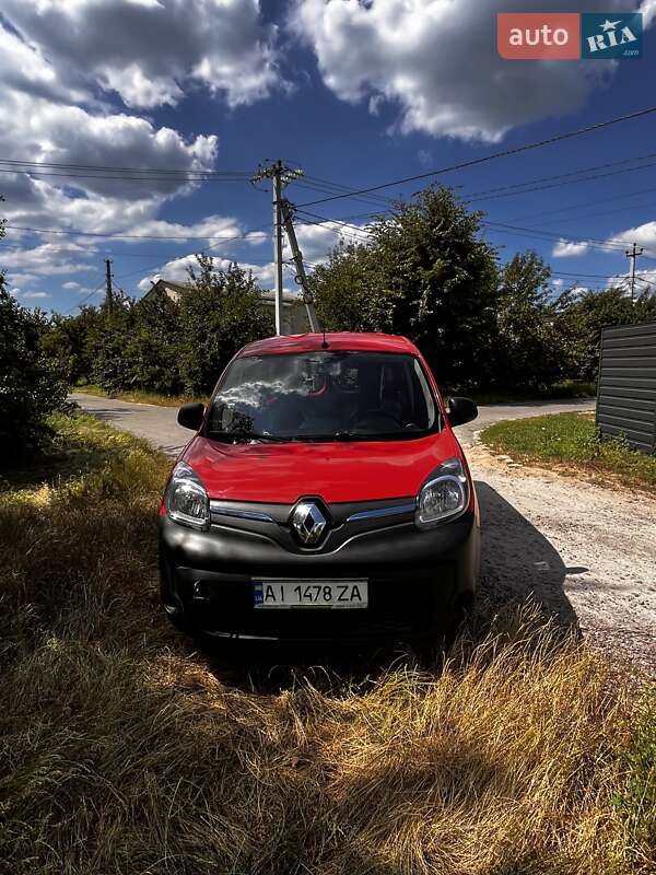 Renault Kangoo 2015