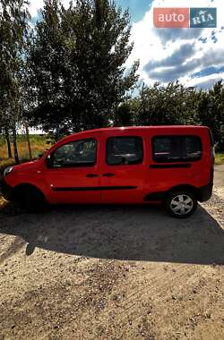 Минивэн Renault Kangoo 2015 в 