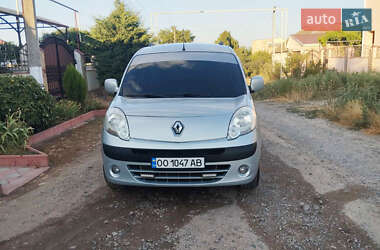 Минивэн Renault Kangoo 2008 в 