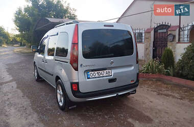 Минивэн Renault Kangoo 2008 в 