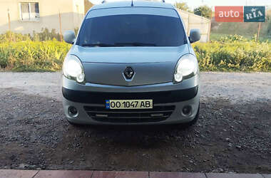 Минивэн Renault Kangoo 2008 в 