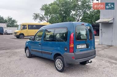 Минивэн Renault Kangoo 2004 в 