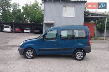 Минивэн Renault Kangoo 2004 в 
