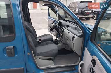 Минивэн Renault Kangoo 2004 в 