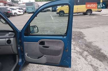 Минивэн Renault Kangoo 2004 в 