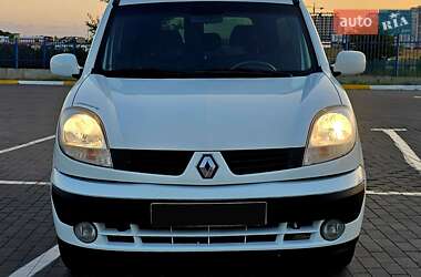 Минивэн Renault Kangoo 2008 в Одессе