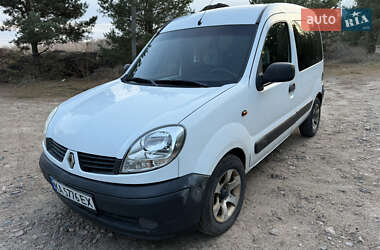 Минивэн Renault Kangoo 2007 в Макарове