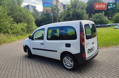 Минивэн Renault Kangoo 2009 в 